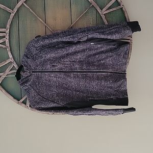 Lululemon full zipper hoodie